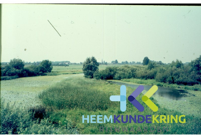 Oude Rijn strangen Coll. G.B.Janssen F00000665